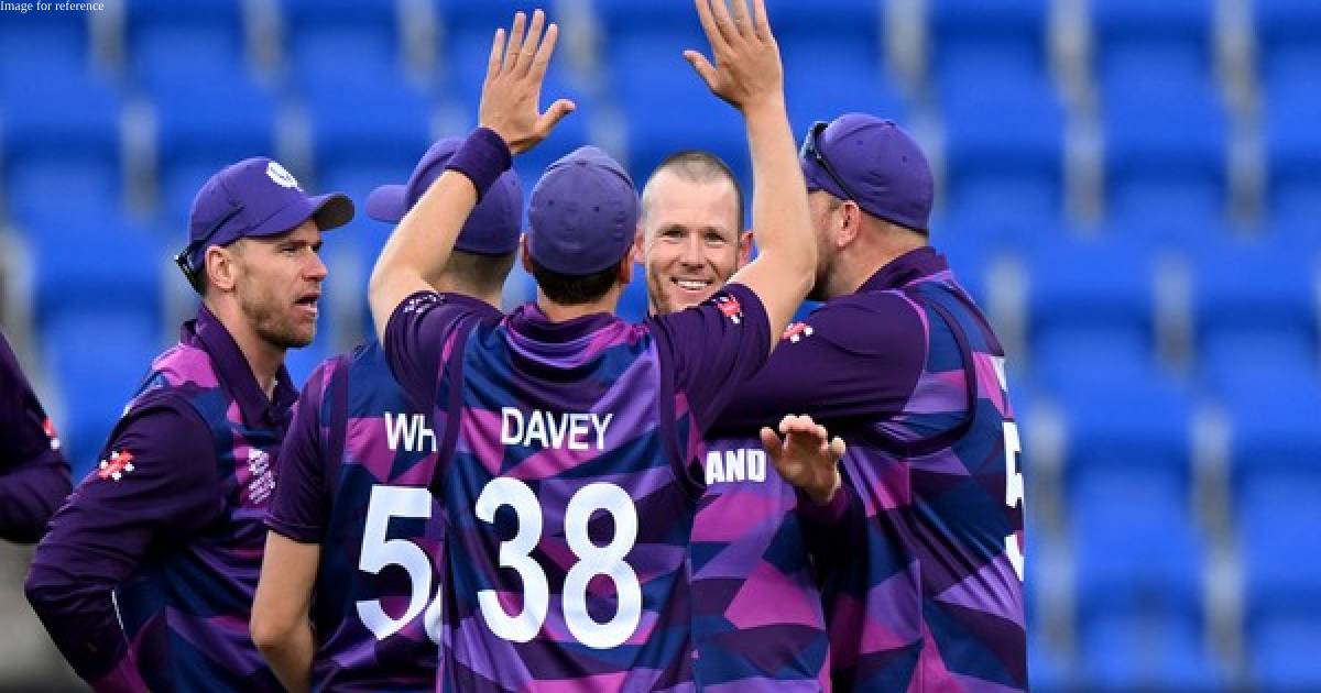 T20 WC: All-round Scotland cause massive upset, defeat West Indies by 42-run